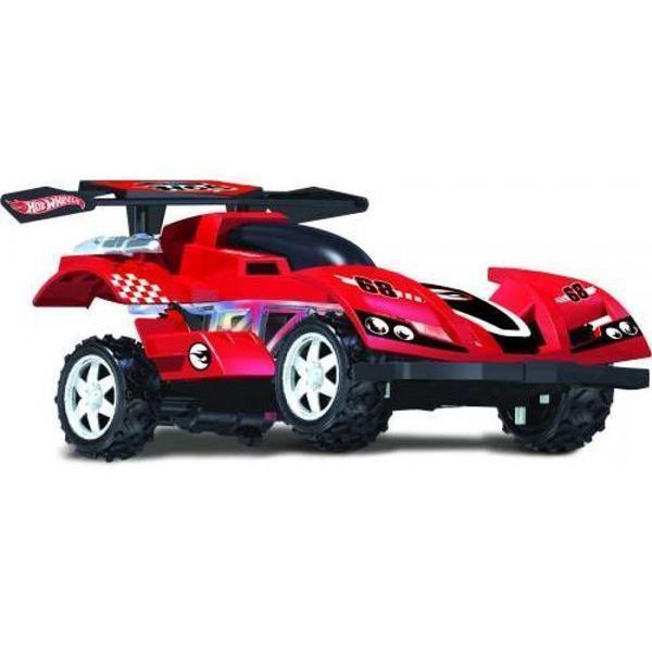 Радиоуправляемый автомобиль багги со светом, скорость до 17кмч с акб