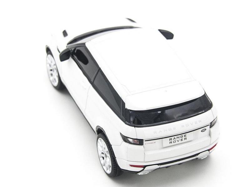 Радиоуправляемая машина Rastar RangeRover Evoque 124, в ассортименте