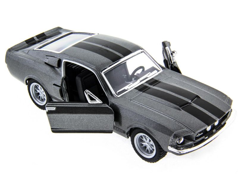 Машина Kinsmart 138 Shelby GT500 1967 в асс инерция 112шт бк