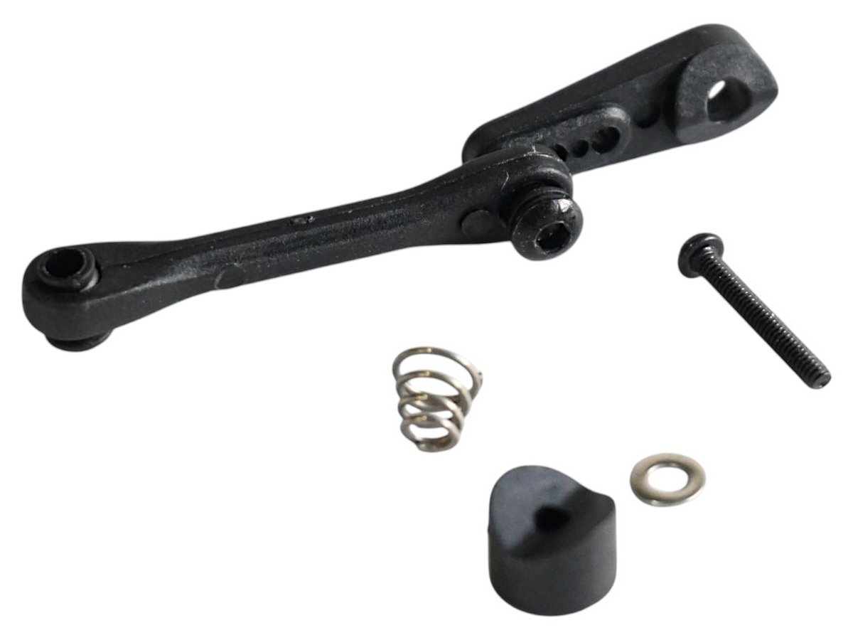 Рулевоя тяга в сборе для Remo Hobby RH1411, 114