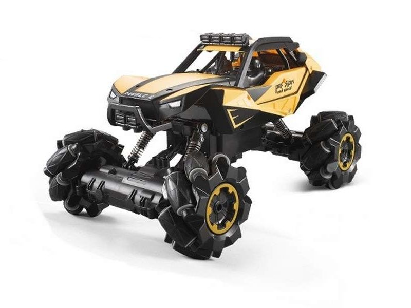 Радиоуправляемый краулер Double Eagle Дрифтер 116 4WD 24G RTR