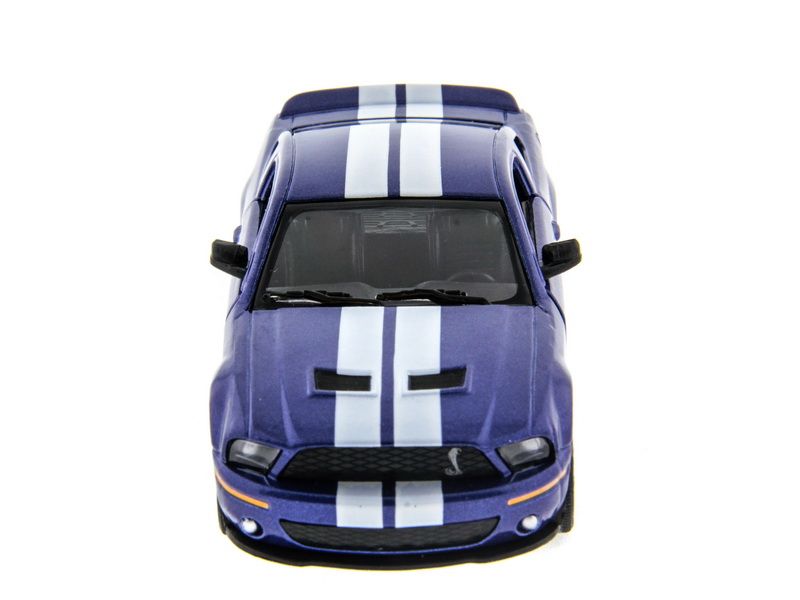 Машина Kinsmart 138 Shelby GT500 2007 иннерция 112шт бк