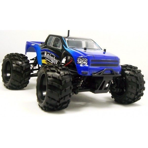 Радиоуправляемый монстр HSP KNIGHT 4WD 24GHz 118 RTR  NiMh и ЗУ