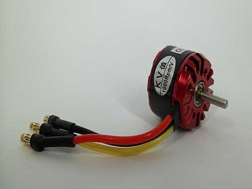 Электромотор бесколлекторный EMP 275Вт, 1000 обвольт, 60г N2830111000