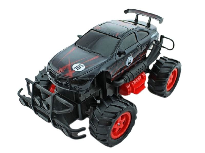 Радиоуправляемый внедорожник  Monstre Truck BMW 6 в ассортименте 114  свет  звук