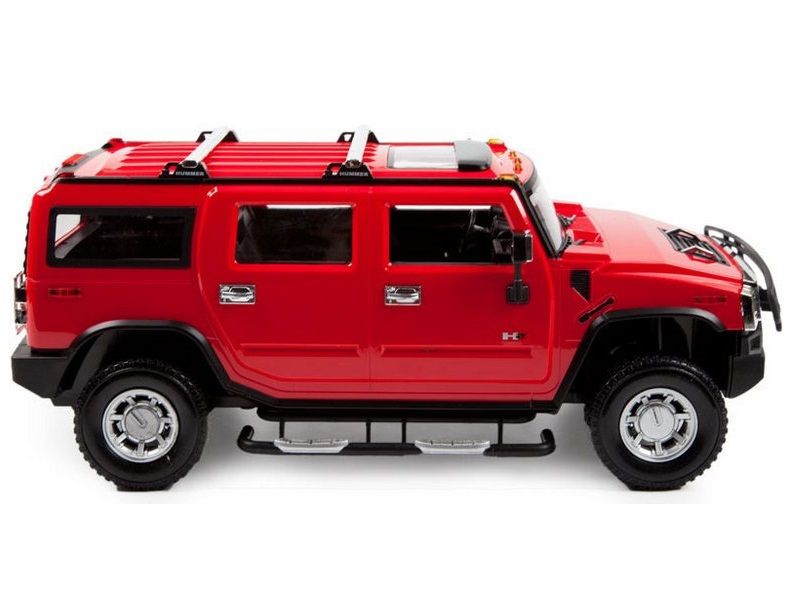 Радиоуправляемая машина MZ Hummer H2 2026 114  акб