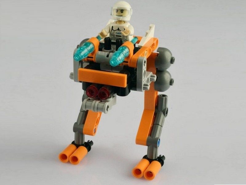 Конструктор CaDA Technic звездный отряд, собери звездный корабль с C54001W02W03W 103 детали