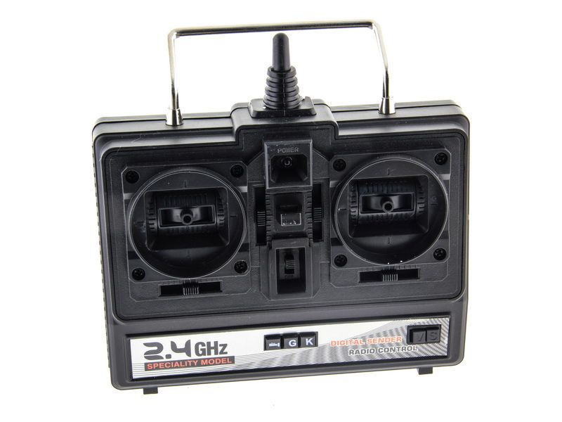 Радиоуправляемый танк Heng Long 116 Sturmgeschutz III Германия 24G RTR PRO