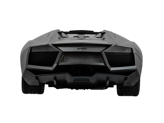 Радиоуправляемая машина MZ Lamborghini Reventon Roadster 2054M черный мат 110  акб