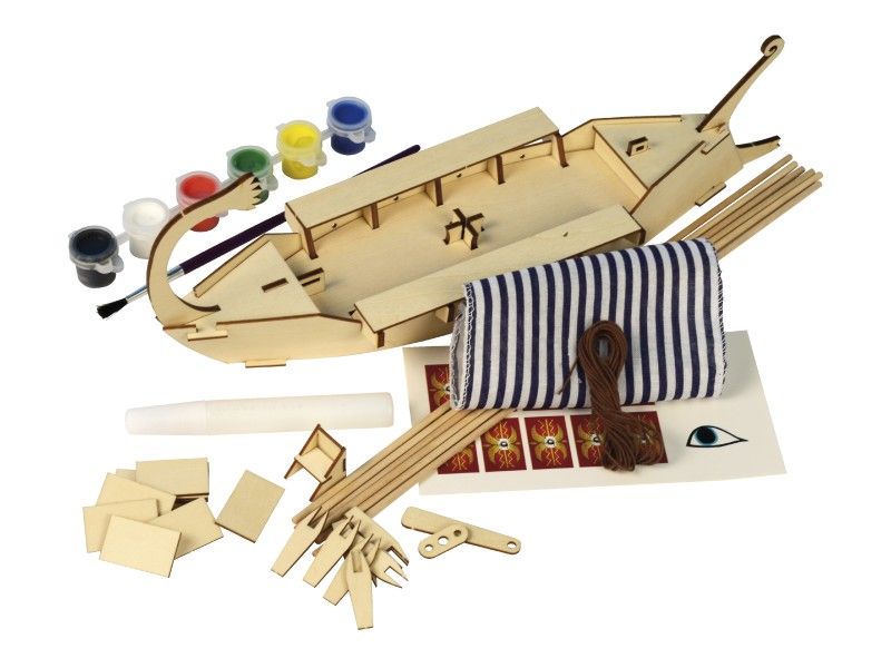 Сборная деревянная модель корабля Artesania Latina AVE CAESAR ROMAN SHIP
