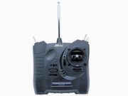 Аппаратура радиоуправления Hitec NEON SS 40Мгц 3ch  HS55x2, HFS06MT Rx Tx