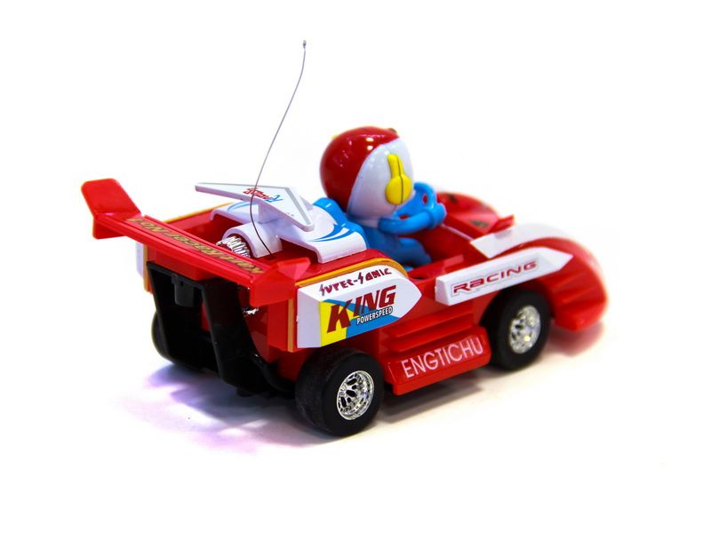 Радиоуправляемая машина WLToys Карт Mini 2017 123 акб