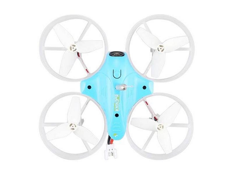 Радиоуправляемый квадрокоптер Cheerson CX95W WiFi Mini Racing Drone RTF 24G синий
