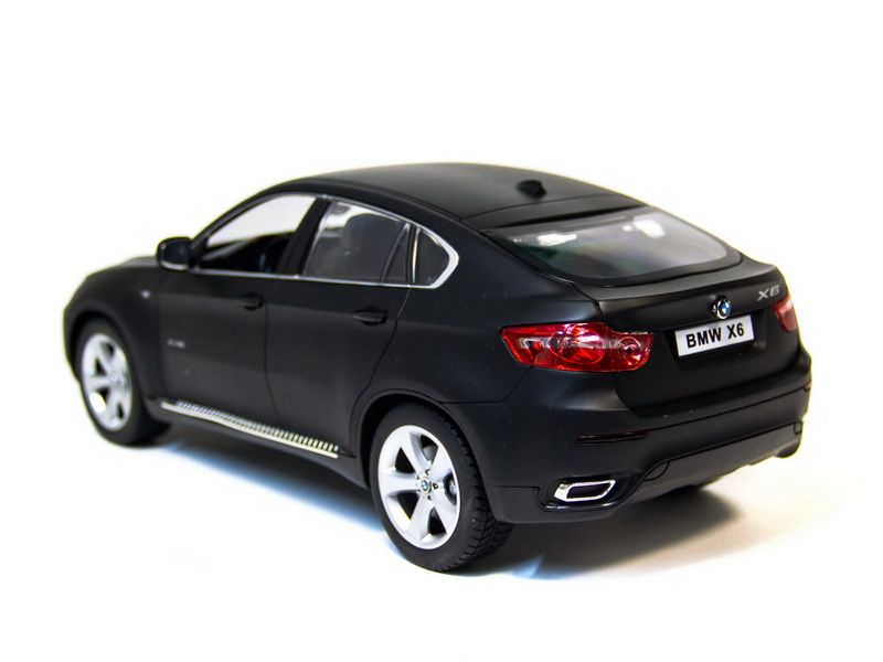 Радиоуправляемая машина MZ BMW X6 2016 114 акб