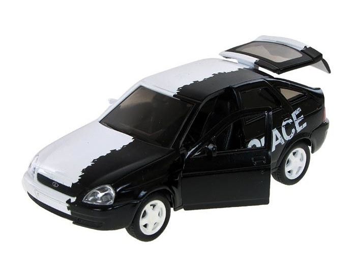 Машина Autotime LADA PRIORA фантом 2 FACE 136