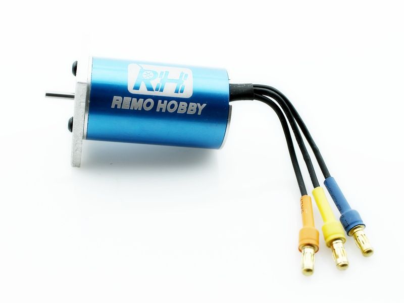 Мотор бесколлекторный Remo Hobby, 116, 2440 3500 KV