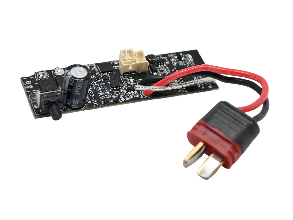 Регулятор скорости 3в1 P20ER для автомоделей MJX 20208