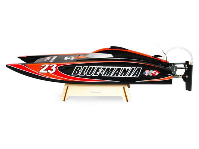 Радиоуправляемый катер Joysway Blue Mania 24G 116 RTR