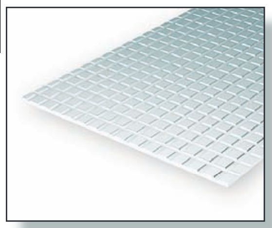 Evergreen квадратная плитка 12,7х12,7 мм, лист 15х30 см, шт