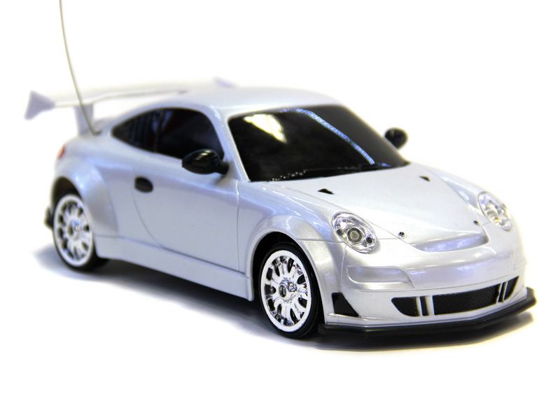 Радиоуправляемая машина дрифт Porsche 911 4WD 22см нб