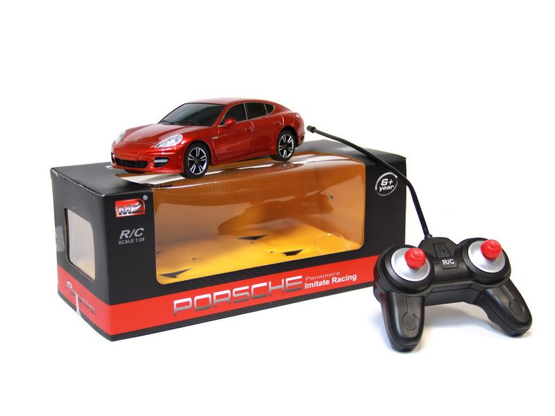 Радиоуправляемая машина MZ Porsche Panamera 27047 124