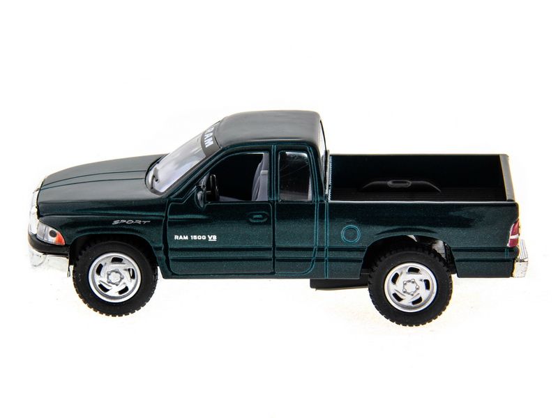 Машина Kinsmart Dodge Ram инерция 112шт 144 бк