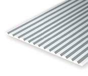 Evergreen имитация досок, шаг 3,2 мм, лист 15х30 см, шт