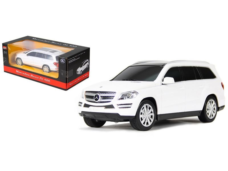 Радиоуправляемая машина MZ MercedesBenz GL500 27052 124