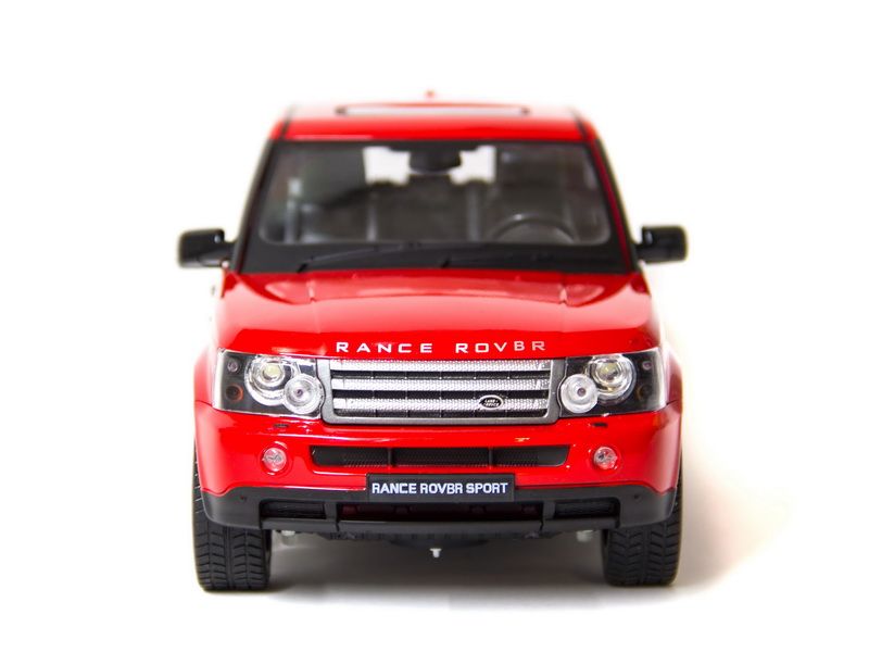 Радиоуправляемая машина MZ Range Rover Sport 2021 114 акб