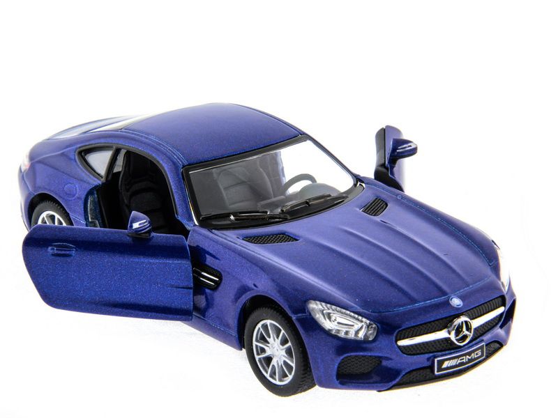 Машина Kinsmart 138 MercedesAMG GT в асс инерция 112шт бк