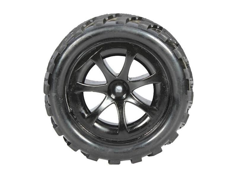 Колеса в сборе задние для моделей WLToys L969 2 шт