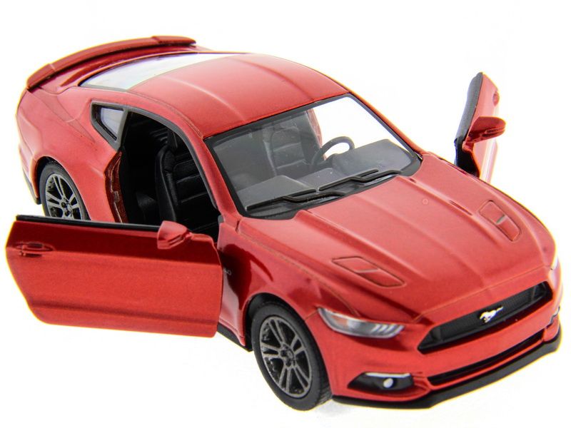 Машина Kinsmart 138 Ford Mustang GT 2015 инерция 112шт бк