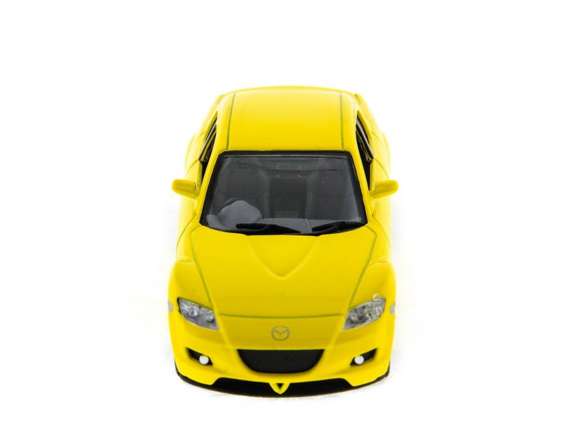Машина Kinsmart 136 MAZDA RX8 инерция 112шт  бк