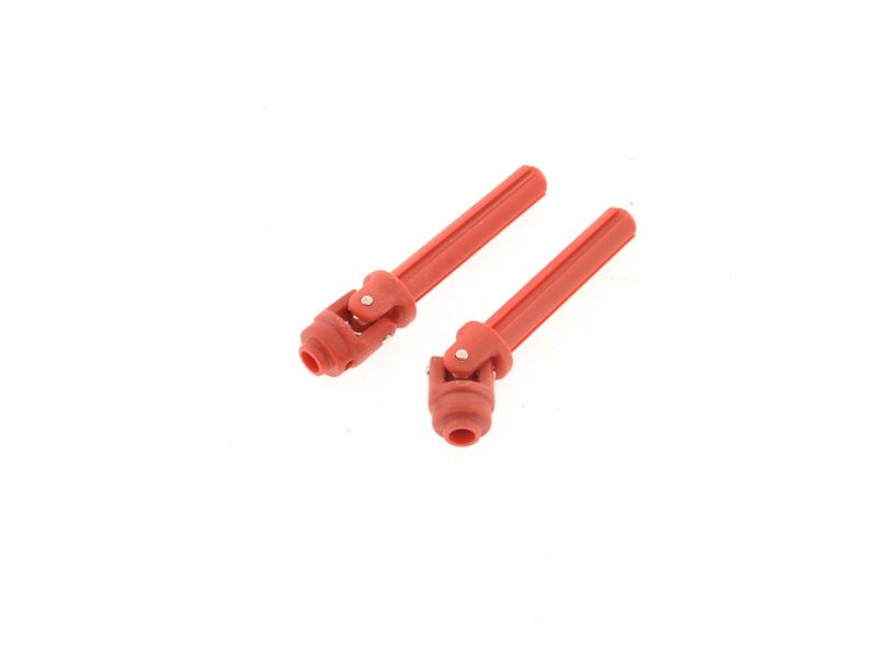 Муфта привода с крестовиной, 2шт, тюнинг для Remo Hobby 110