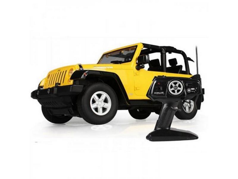 Радиоуправляемая машина MZ JEEP Rubicon 2060 19 акб