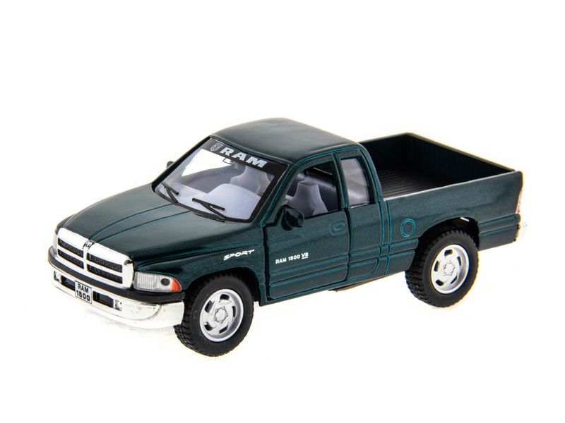 Машина Kinsmart Dodge Ram инерция 112шт 144 бк
