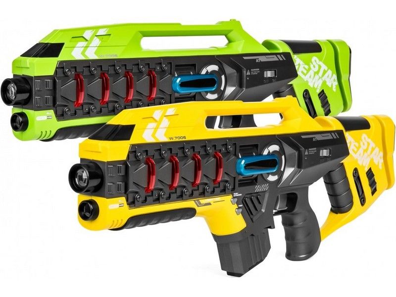 Набор для лазертага Winyea Call of Life StarTeam 2 автомата