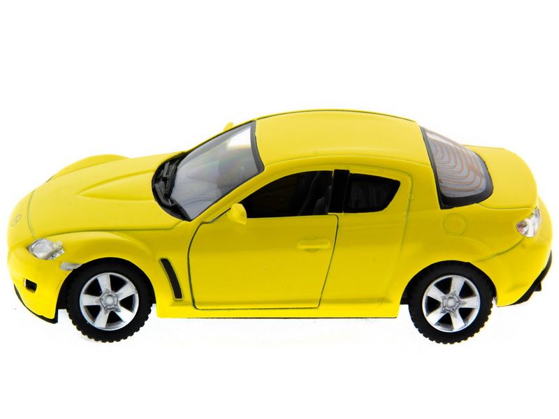 Машина Kinsmart 136 MAZDA RX8 инерция 112шт  бк