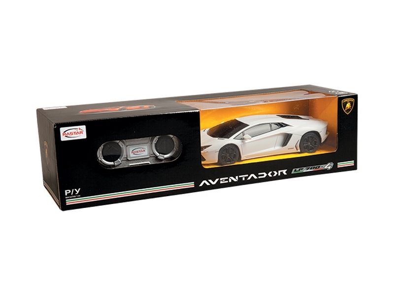 Радиоуправляемая машина Rastar Aventador LP700 124, в ассортименте