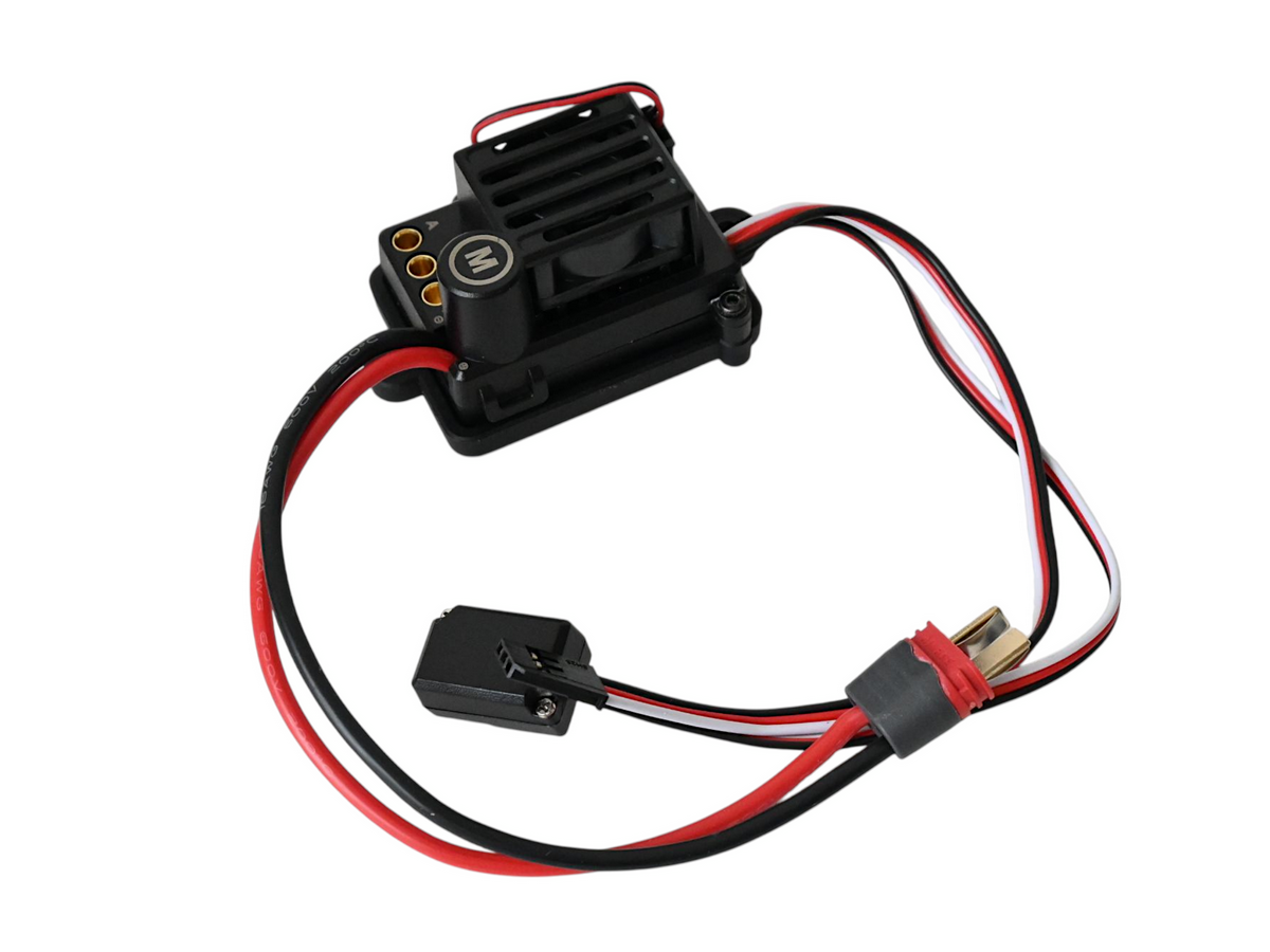 Бесколлекторный регулятор скорости E45M для автомоделей MJX H12Y