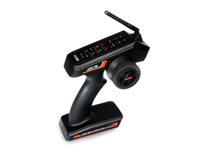 Радиоуправляемый катер Joysway Blue Mania 24G 116 RTR