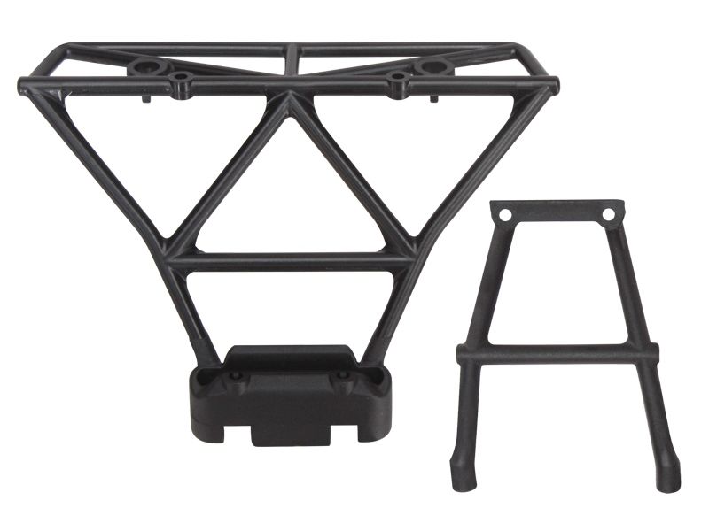 Задний бампер для шорткорса Remo Hobby RM1621 116