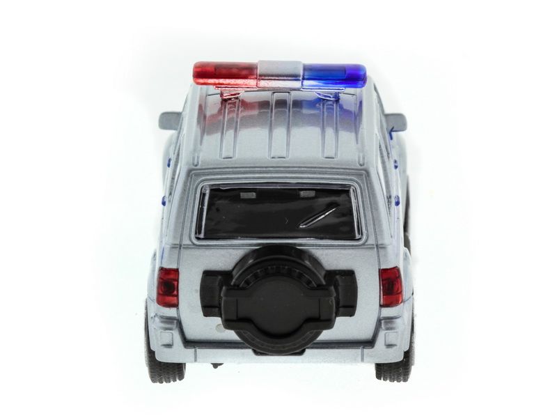 Машина АВТОПАНОРАМА инерц УАЗ Патриот полиция 150, вк 1275,5 см