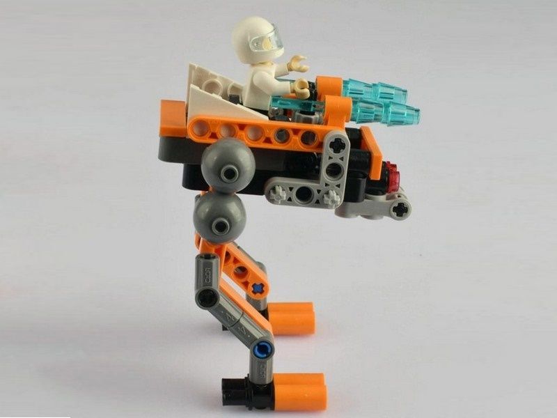 Конструктор CaDA Technic звездный отряд, собери звездный корабль с C54001W02W03W 103 детали