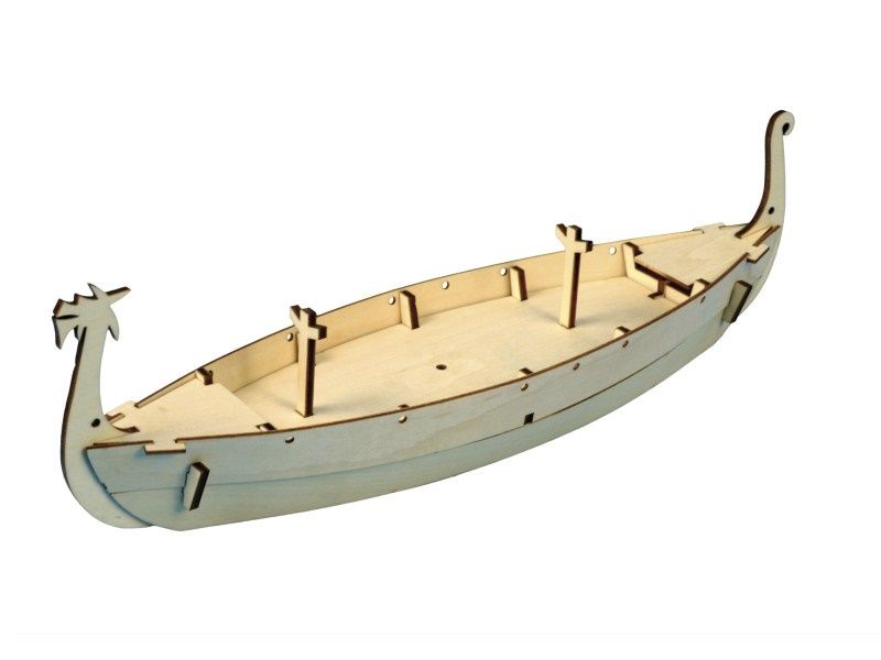 Сборная деревянная модель корабля Artesania Latina DRAKKAR VIKING BOAT