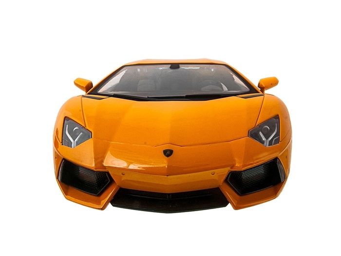 Радиоуправляемая машина MZ Lamborghini Aventador 2025 114  акб