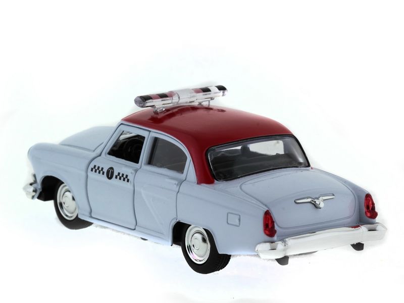 Машина АВТОПАНОРАМА инерцГАЗ21 такси 143, вк 1475,5 см