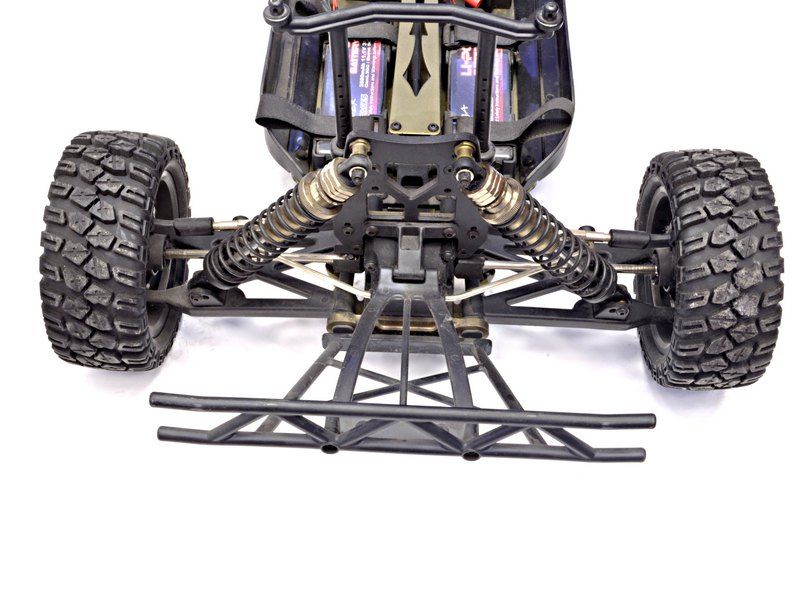 Радиоуправляемая автомодель хаммер Himoto Trophy X5 Brushless 4WD 24G 15 RTR