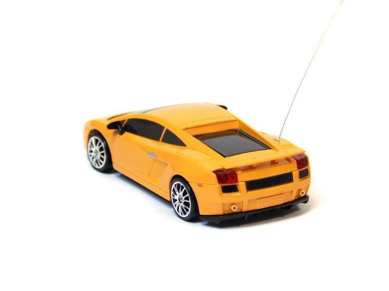 Радиоуправляемая машина дрифт HB Lamborghini Gallardo 4WD 21см  акб