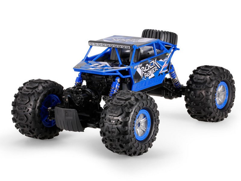 Радиоуправляемый краулерамфибия Zegan 4WD RTR 112 24G акб